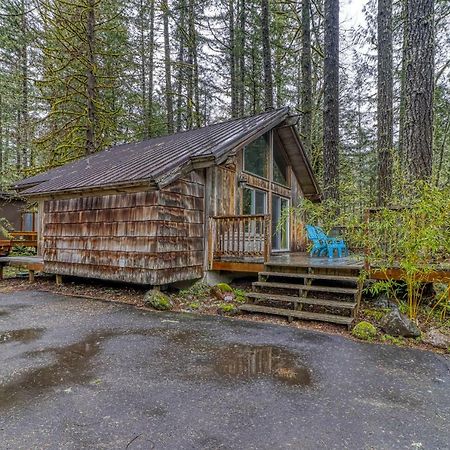 Pappy'S Cabin Villa Welches Exterior photo