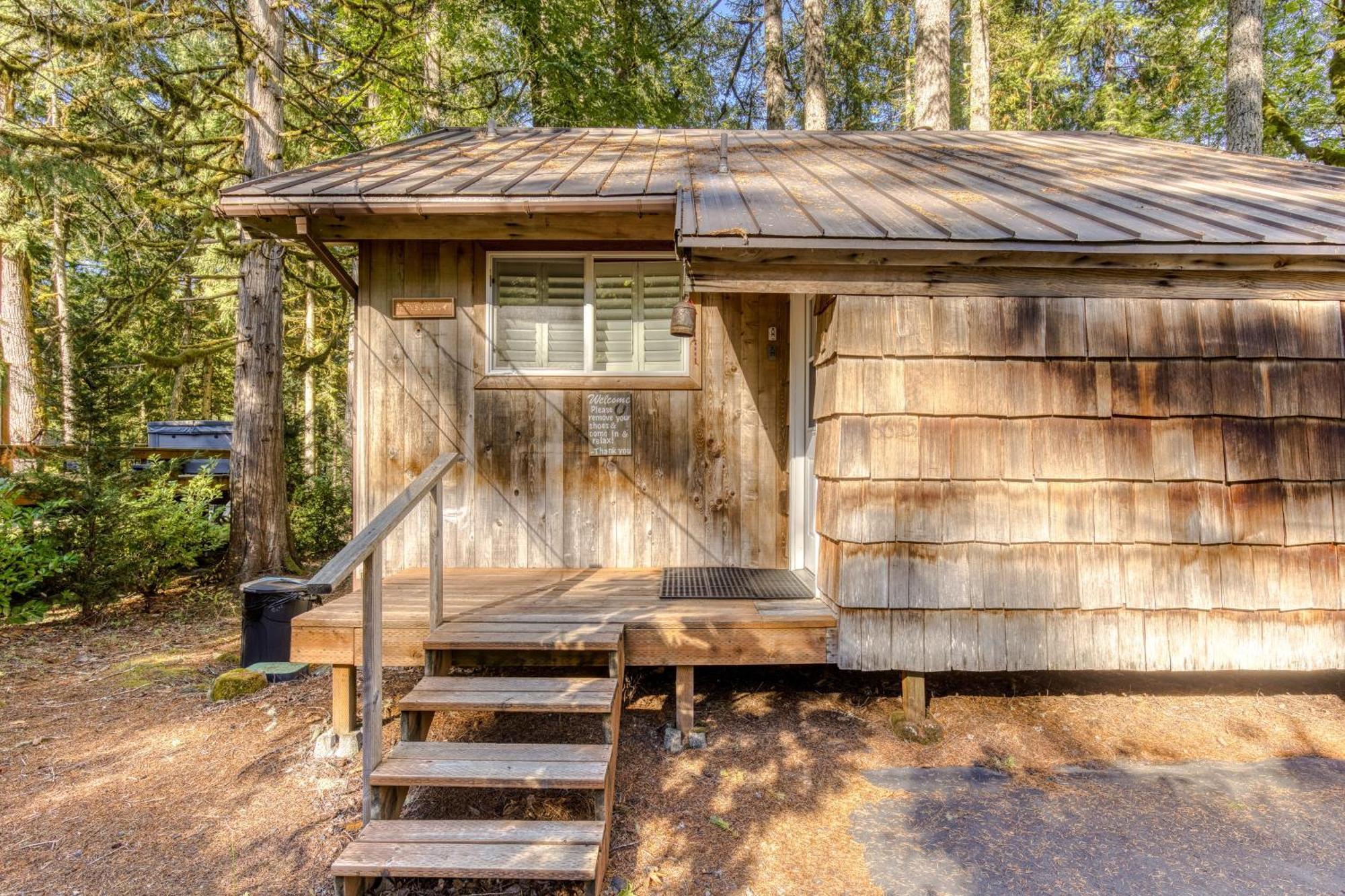 Pappy'S Cabin Villa Welches Exterior photo