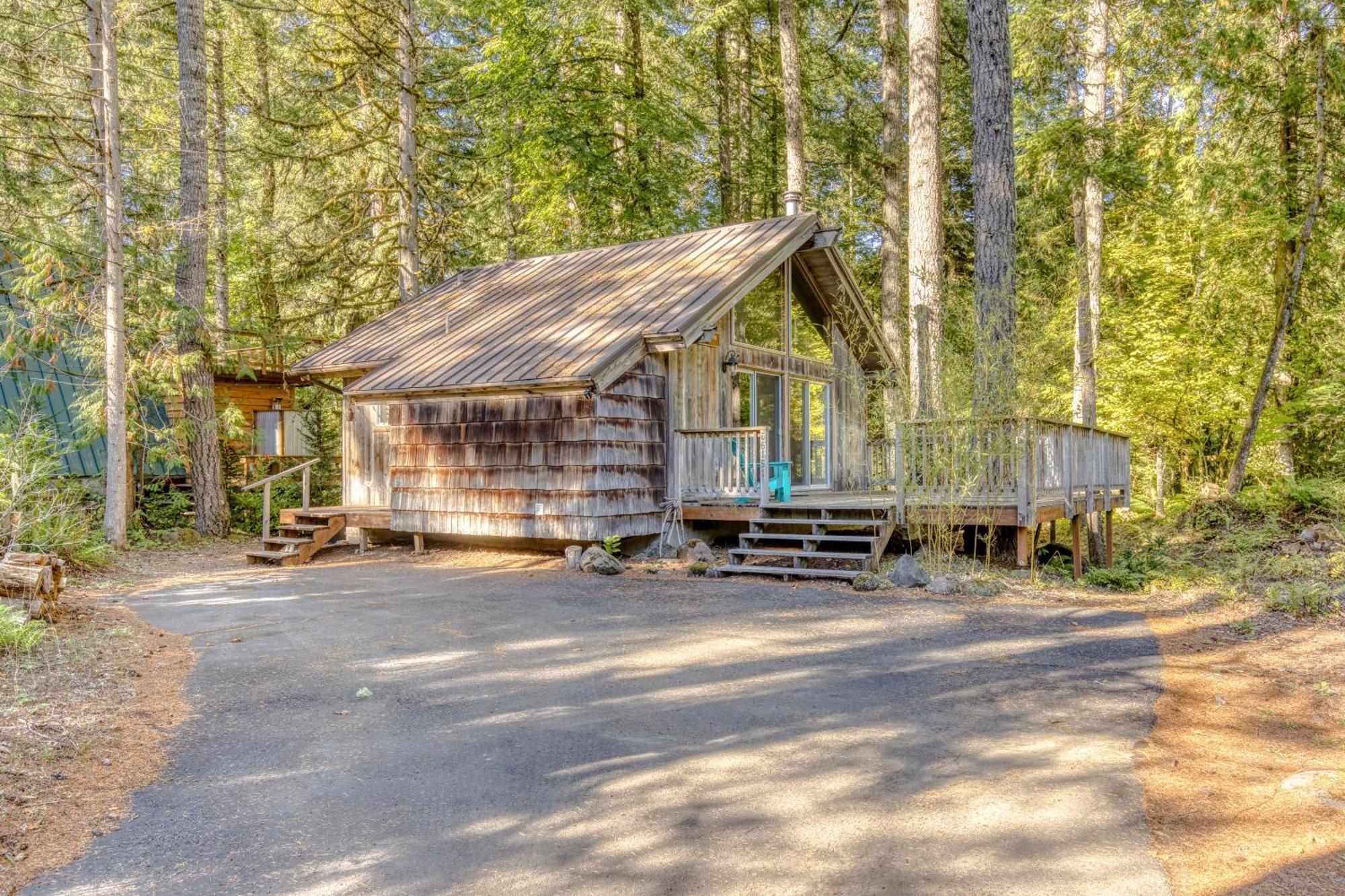 Pappy'S Cabin Villa Welches Exterior photo