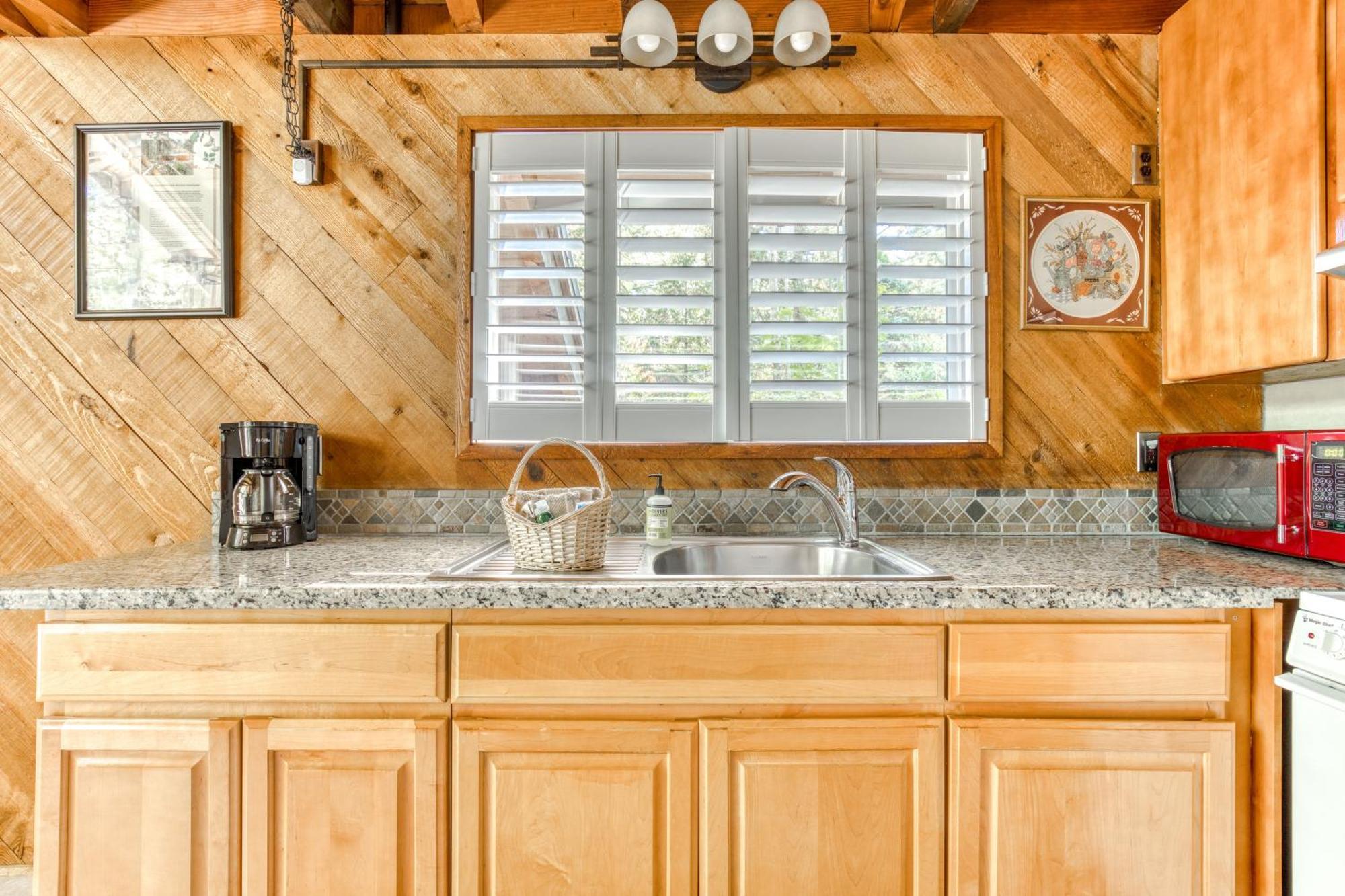 Pappy'S Cabin Villa Welches Exterior photo
