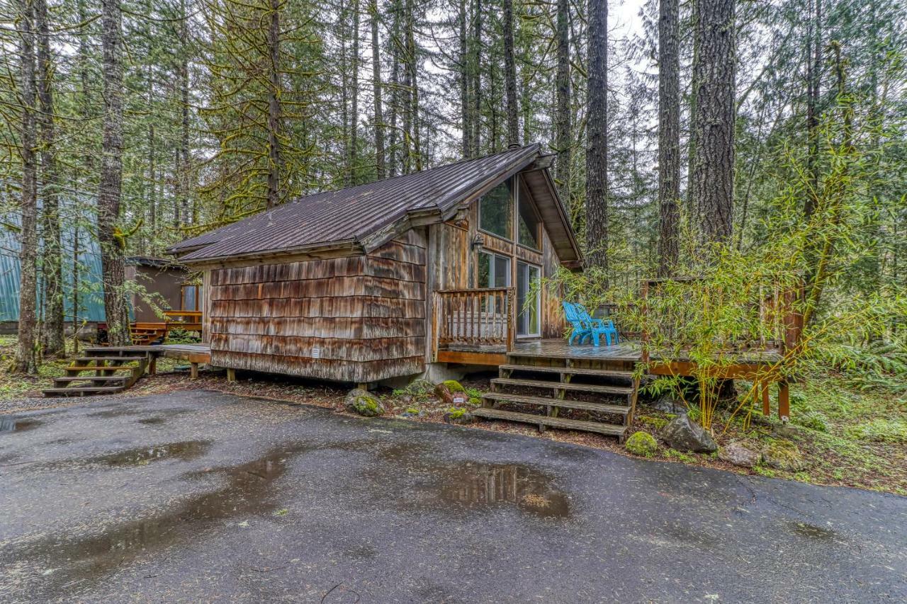 Pappy'S Cabin Villa Welches Exterior photo